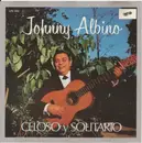 LP - Johnny Albino - Celoso Y Solitario - Mono