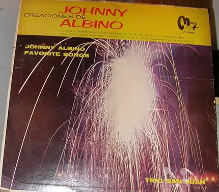 Johnny Albino - Creaciones De Johnny Albino