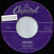 John Arcesi - Wild Honey