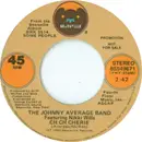 7inch Vinyl Single - Johnny Average Band Featuring Nikki Wills - Ch Ch Cherie