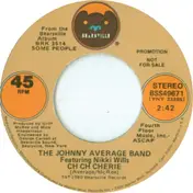 The Johnny Average Band - Ch Ch Cherie