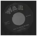 7inch Vinyl Single - Johnny Ayers - Thoughts Of Losing You / Can't Get Her Off My Mind