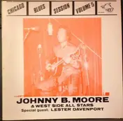 Johnny B. Moore - Lonesome Blues (Chicago Blues Session Volume 5)