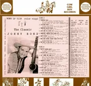 LP - Johnny Bond - The Classic - Mono/ green vinyl