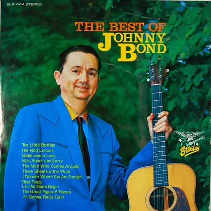 Johnny Bond - The Best Of Johnny Bond