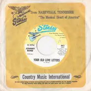 Johnny Bond - Your Old Love Letters/Si Si