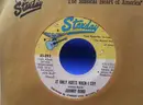 7inch Vinyl Single - Johnny Bond - It Only Hurts When I Cry