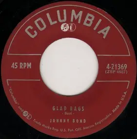 Johnny Bond - Glad Rags / Cherokee Waltz