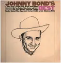 LP - Johnny Bond - Johnny Bond's Best - Textured