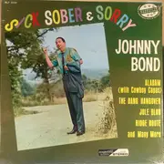 LP - Johnny Bond - Sick, Sober & Sorry