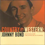 Johnny Bond - Standard Transcriptions