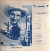 LP - Johnny Bond - The Texas Cannonball