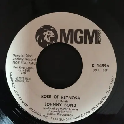 Johnny Bond - Who Stole The Juke Box (From Lucy's Perfume Parlor)