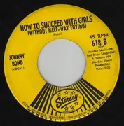 7inch Vinyl Single - Johnny Bond - Don't Mention Her Name
