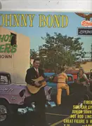 LP - Johnny Bond - Famous Hot Rodders I Have Known