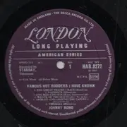 LP - Johnny Bond - Famous Hot Rodders I Have Known