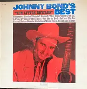 LP - Johnny Bond - Johnny Bond's Best - Mono