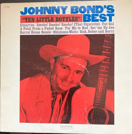 Johnny Bond - Johnny Bond's Best