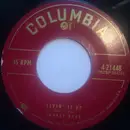 7inch Vinyl Single - Johnny Bond - Livin' It Up / Remember The Alamo