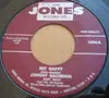7inch Vinyl Single - Johnny Bachemin - Get Happy