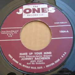 Johnny Bachemin - Get Happy