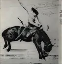 LP - Johnny Baker - Rodeoin' With Johnny Baker - Signed