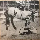 LP - Johnny Baker - The Rodeo In The Sky - Signed