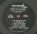 LP - Johnny Baker - Songs of The Rodeo - Mono