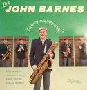 LP - Johnny Barnes - Fancy Our Meeting! - Signed
