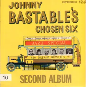 Johnny Bastable's Chosen Six - Second Album