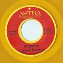 7inch Vinyl Single - Johnny Beecher - Sax Fifth Ave - Green Translucent