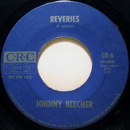 Johnny Beecher - Reveries / Summit Ridge Drive