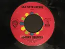 7inch Vinyl Single - Johnny Beecher - Sax Fifth Ave / Jack Sax City