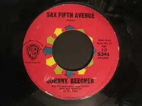 Johnny Beecher - Sax Fifth Ave / Jack Sax City