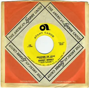 Johnny Bennett - Lovely / Prisoner Of Love