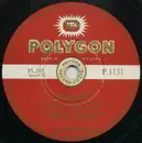 Schellack - Johnny Brandon - Tomorrow / High As A Mountain