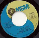 7inch Vinyl Single - Johnny Bristol - Leave My World