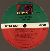 LP - Johnny Bristol - Strangers