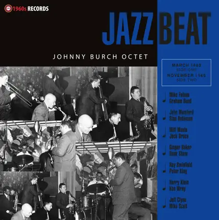 Johnny Burch Octet - Jazzbeat