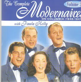 Johnny Burke - The Complete Modernaires On Columbia