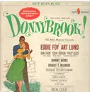 LP - Johnny Burke - Donnybrook! Original Broadway Cast - Gatefold