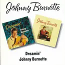 CD - Johnny Burnette - Dreamin' / Johnny Burnette