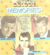 Johnny Burnette / Fabian - Golden memories Vol. 1