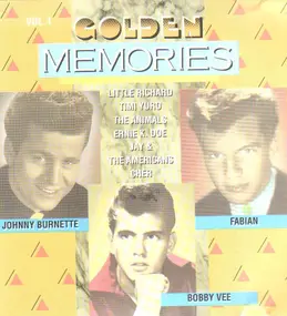 Johnny Burnette - Golden memories Vol. 1