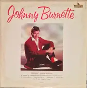 LP - Johnny Burnette - Johnny Burnette