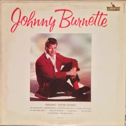 Johnny Burnette - Johnny Burnette