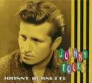 CD - Johnny Burnette - Johnny Rocks