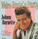 LP - Johnny Burnette - We're Havin' A Party
