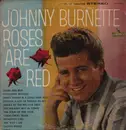 LP - Johnny Burnette With The Johnny Mann Singers - Roses Are Red
