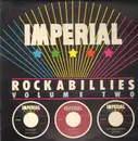 LP - Johnny Burnette, Laura Lee Perkins a.o. - Imperial Rockabillies - Volume Two
